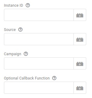 Anura for Google Tag Manager - Parameters