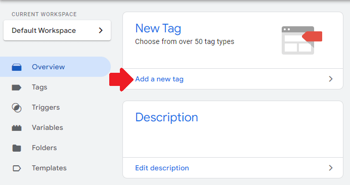 Anura for Google Tag Manager - Add a New Tag